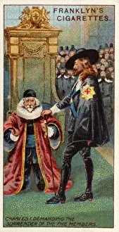 Treason Prints: The Five Members