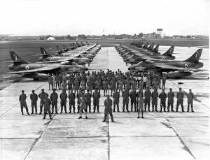 Anniversary Collection: Members of No20 Squadron RAF