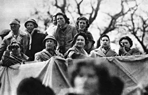 Informal Prints: Members of the royal family at Badminton Horse Trials