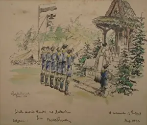 Memento Prints: A Memento of Poland