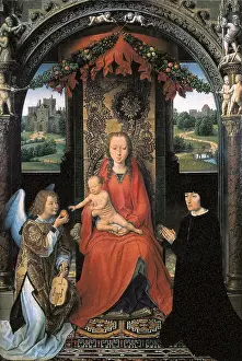 1494 Prints: MEMLING, Hans (1433-1494)
