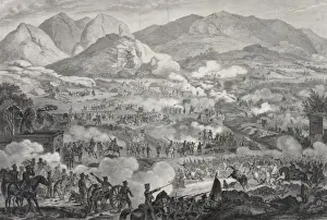 Buena Prints: Ever memorable Battle of Buena Vista