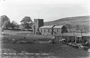Memorial Church in Castleton