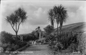 Memorial Gardens, Downderry