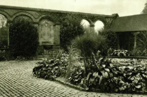 Cobblestones Collection: Memorial to Jack Phillips, Godalming, Surrey