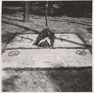 Memorial to Sir Robert Baden-Powell