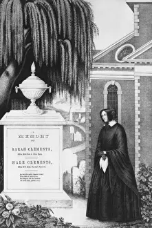 Hale Prints: In memory of Sarah Clements, Hale Clements