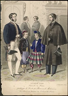 Academician Gallery: Men and Boys