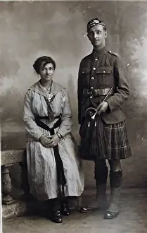 Men of the Kings Liverpool, Border Regiment and others