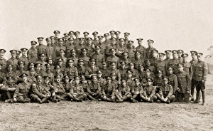 Images Dated 12th October 2011: Men of the Kings Liverpool, Border Regiment and others