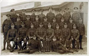 Men of the Kings Liverpool, Border Regiment and others