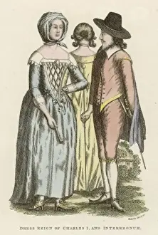 Men and Women 1650