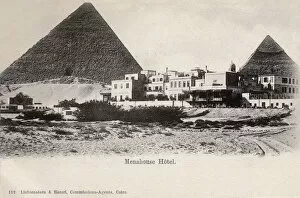 Resorts Collection: Mena House Hotel in Giza, Egypt