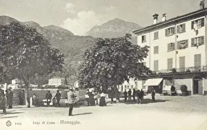 Menaggio - Lake Como, Italy