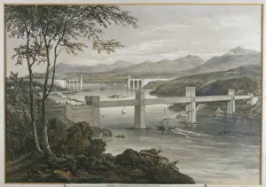 Menai Prints: Menai / Home / Lithograph