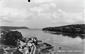 Straits Prints: Menai Straits View