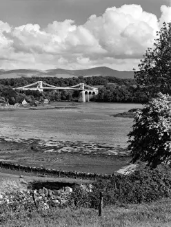 Menai Suspension Bridge