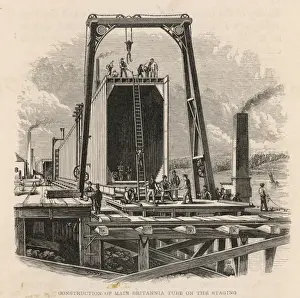 Menai Tubular Bridge