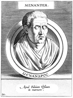 Menander (Bust)