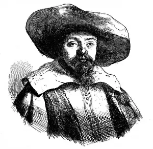 1657 Prints: Menasseh Ben Israel (1604-1657)