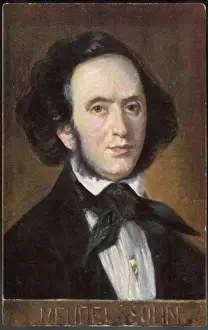 Eichhorn Prints: Mendelssohn / Eichhorn