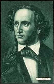 Mendelssohn/Nister