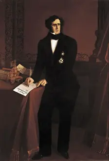 MENDIZABAL, Juan Alvarez Mendez, also called
