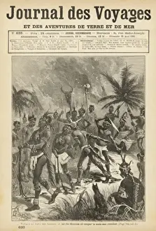 Meneliks Subjects Rebel