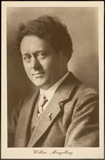 Mengelberg / Willem / Postcd