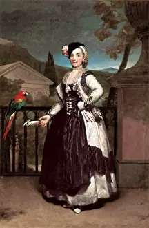 MENGS, Anton Raphael (1728-1779)