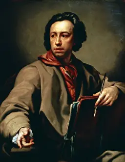 MENGS, Anton Raphael (1728-1779)