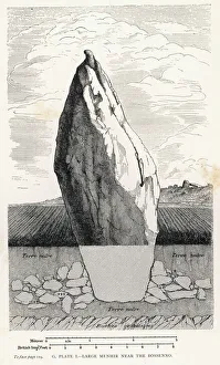 Close Collection: Menhir Section / Bossenno