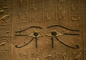 Images Dated 27th November 2003: Menjeperura Tutmosis or Thutmose IV (1400-1301 B. C. ) tomb