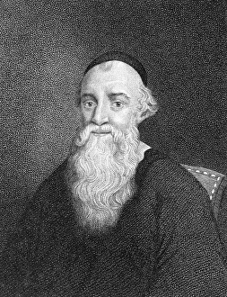 Anabaptist Collection: Menno Simons