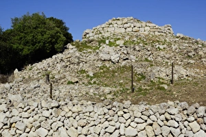Images Dated 12th June 2013: Menorca, Torralba d en Salort - Talayot