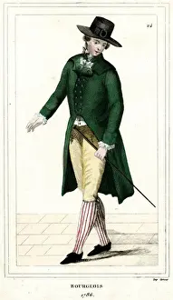 Bourgeoise Prints: Mens clothing (BGEOIS)