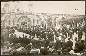 Mens Pilgrimage