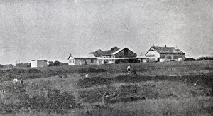Mens Quarters at Laindon Labour Colony, Essex