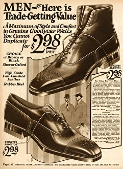 Mens shoes 1924 Mens shoes 1924