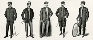 Mens wear 1901