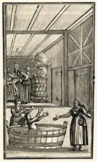 Bathe Prints: Menstruating Jews