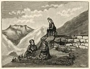 Menstruation Caucasus