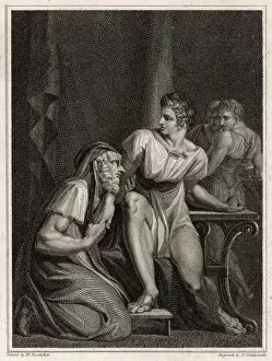 Odyssey Gallery: Mentor & King Idomeneus