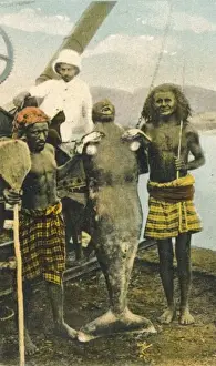 Mer-People / Look-Alikes