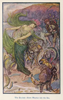 Mer-People/Sea-Lady Mer-People/Sea-Lady