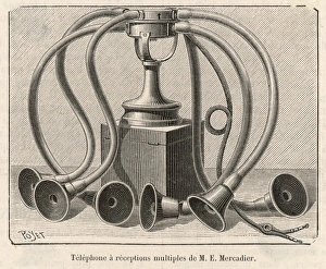 Mercadiers Multiphone