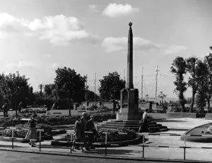 Ayrshire Prints: Mercat Cross