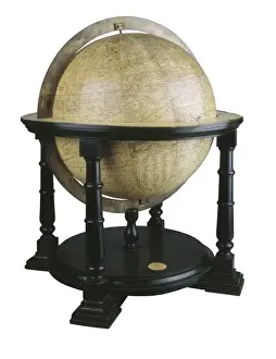 Geographical Prints: MERCATOR, Gerhard Kremer, called Gerardus (1512-1594)