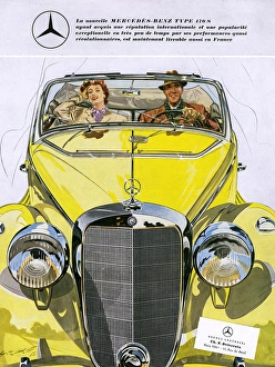 Mercedes Gallery: Mercedes Benz 170 s