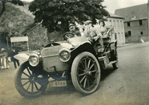 Mercedes Gallery: Mercedes Vintage Car - Auto